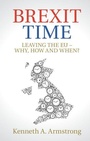 Cover: Brexit Time - Cambridge University Press