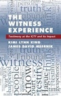 Cover: The Witness Experience - Cambridge University Press