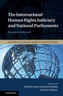Cover: The International Human Rights Judiciary and National Parliaments - Cambridge University Press