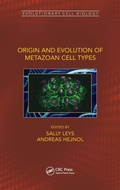 Cover: Origin and Evolution of Metazoan Cell Types - CRC Press