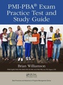 Cover: PMI-PBA (R) Exam Practice Test and Study Guide - CRC Press