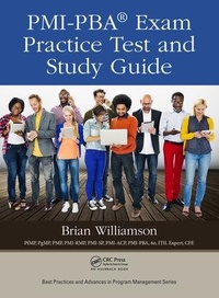 Enlarge image Cover: PMI-PBA (R) Exam Practice Test and Study Guide - CRC Press
