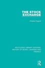Cover: The Stock Exchange - Routledge