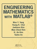 Cover: Engineering Mathematics with MATLAB - Chapman and Hall/CRC