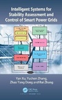 Cover: Intelligent Systems for Stability Assessment and Control of Smart Power Grids - CRC Press