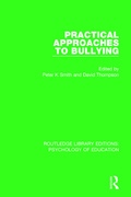 Bild: Practical Approaches to Bullying - Routledge