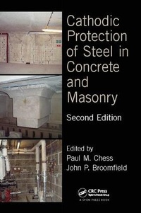Enlarge image Cover: Cathodic Protection of Steel in Concrete and Masonry - CRC Press