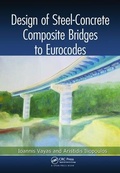 Cover: Design of Steel-Concrete Composite Bridges to Eurocodes - CRC Press