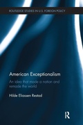 Cover: American Exceptionalism - Routledge