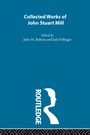 Cover: Collected Works of John Stuart Mill - Routledge