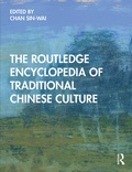 Cover: The Routledge Encyclopedia of Traditional Chinese Culture - Routledge