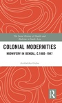 Cover: Colonial Modernities - Routledge India