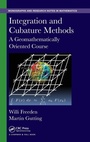 Cover: Integration and Cubature Methods - CRC Press