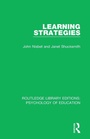 Cover: Learning Strategies - Routledge