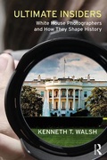 Cover: Ultimate Insiders - Routledge