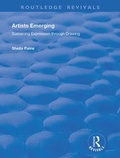Cover: Artists Emerging - Routledge