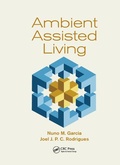 Cover: Ambient Assisted Living - CRC Press