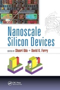 Cover: Nanoscale Silicon Devices - CRC Press