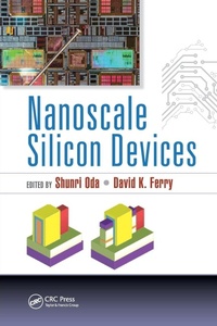 Enlarge image Cover: Nanoscale Silicon Devices - CRC Press