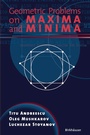 Cover: Geometric Problems on Maxima and Minima - Birkhauser Boston Inc