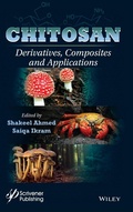 Cover: Chitosan - Wiley-Scrivener