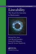 Cover: Lineability - CRC Press