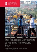 Cover: The Routledge Companion to Planning in the Global South - Routledge