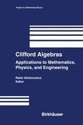 Bild: Clifford Algebras - Birkhauser Boston