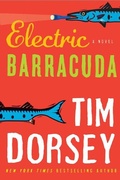 Cover: Electric Barracuda - HarperCollins