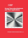 Cover: Group Theoretical Methods and Their Applications - Birkhauser Boston