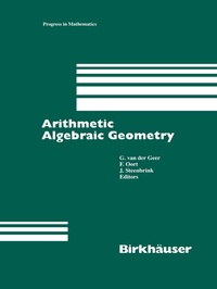 Abbildung von: Arithmetic Algebraic Geometry - Springer