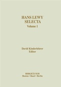 Cover: Hans Lewy Selecta - Springer-Verlag New York Inc.