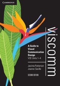 Cover: Viscomm 2ed Pack (Textbook and Interactive Textbook) - Cambridge University Press