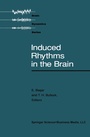 Cover: Induced Rhythms in the Brain - Birkhauser Boston Inc