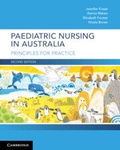 Cover: Paediatric Nursing in Australia - Cambridge University Press