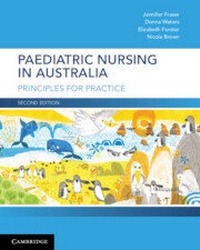 Enlarge image Cover: Paediatric Nursing in Australia - Cambridge University Press