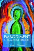 Cover: Embodiment in Qualitative Research - Routledge