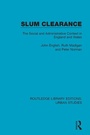 Cover: Slum Clearance - Routledge