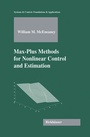 Cover: Max-Plus Methods for Nonlinear Control and Estimation - Birkh&auml;user