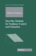 Cover: Max-Plus Methods for Nonlinear Control and Estimation - Birkh&auml;user