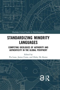 Abbildung von: Standardizing Minority Languages - Routledge