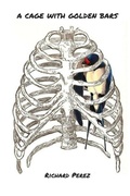 Cover: A Cage with Golden Bars - Lulu.com