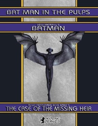 Enlarge image Cover: Bat Man In the Pulps - Lulu.com
