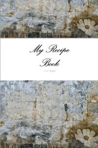 Enlarge image Cover: My Recipe Book - Lulu.com