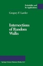 Cover: Intersections of Random Walks - Birkhauser Boston Inc
