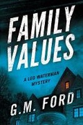 Cover: Family Values - Thomas & Mercer