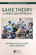 Bild: Game Theory - Chapman & Hall/CRC