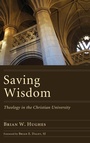 Cover: Saving Wisdom - Wipf & Stock Publishers