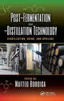 Cover: Post-Fermentation and -Distillation Technology - CRC Press