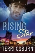 Cover: Rising Star - Montlake Romance
